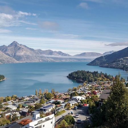 The Eagles Nest Villa Queenstown Exterior photo