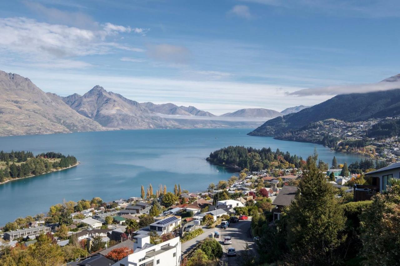 The Eagles Nest Villa Queenstown Exterior photo