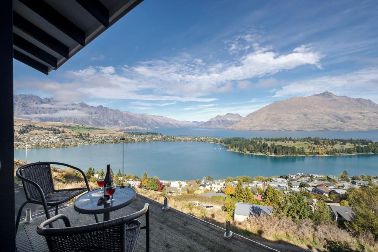 The Eagles Nest Villa Queenstown Exterior photo