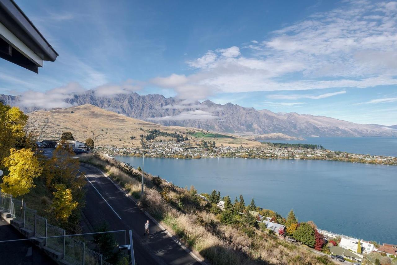 The Eagles Nest Villa Queenstown Exterior photo